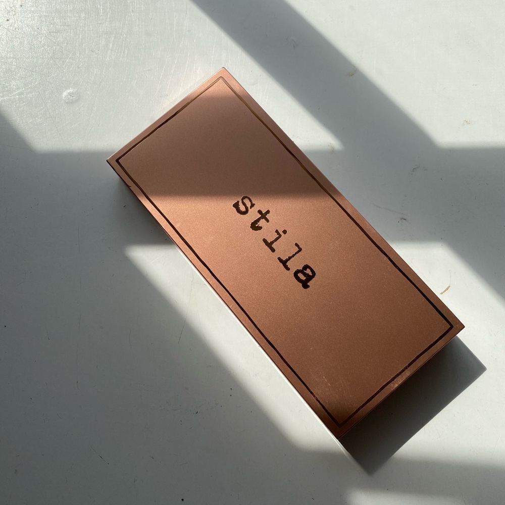 Stila Heavens Dew Palette